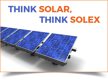 Think Solar, Think SOLEX