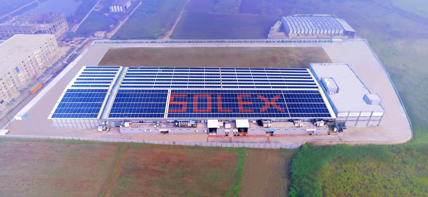 SOLEX Energy Limited Announces MoU With GMEE For 800 MW Capacity Expansion With An Investment Of 700 Million INR