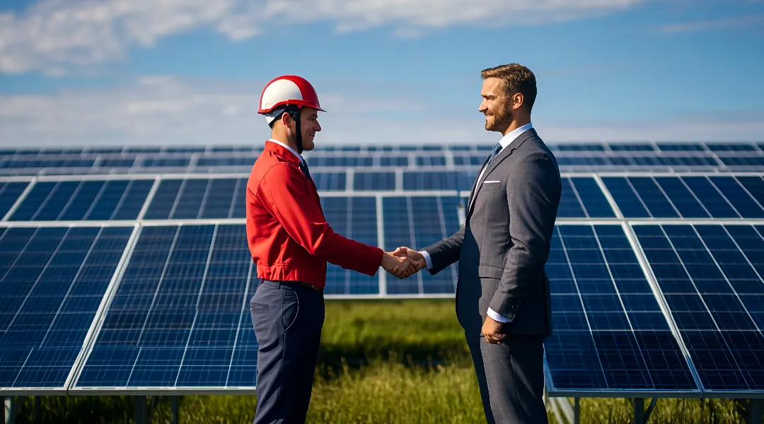 Why Choosing the Right Solar EPC Partner Matters in India