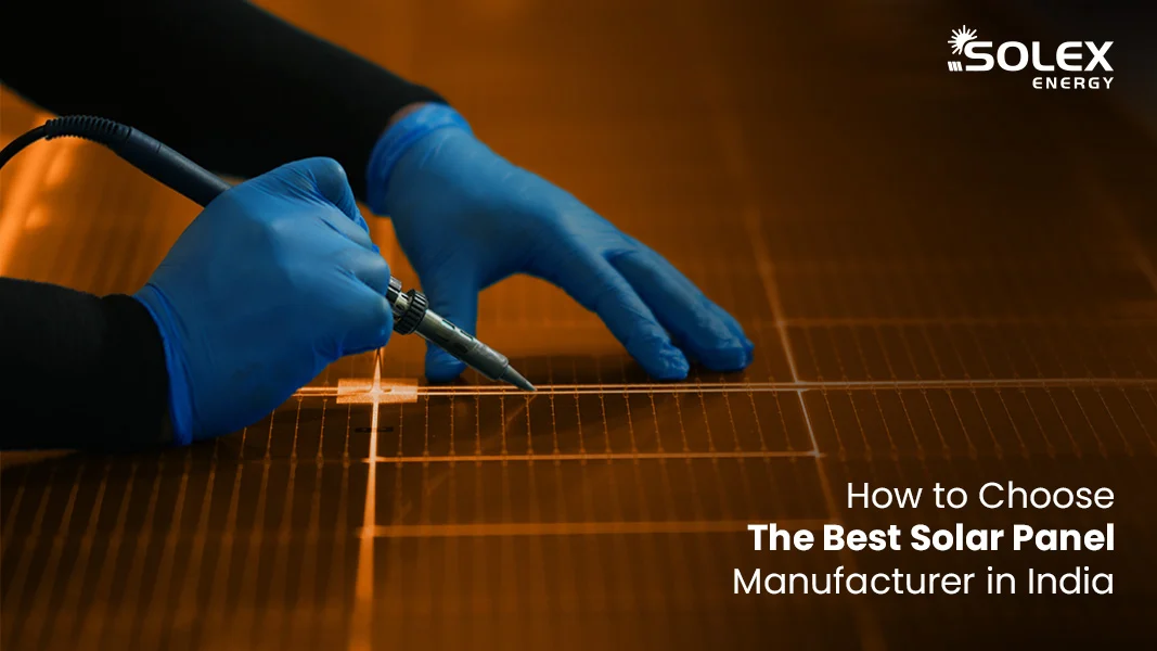 Best Solar Panel Manufacturer in India